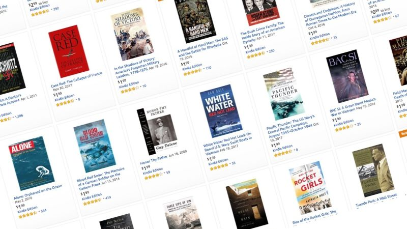 History Kindle Books | $1 - $5 | Amazon
